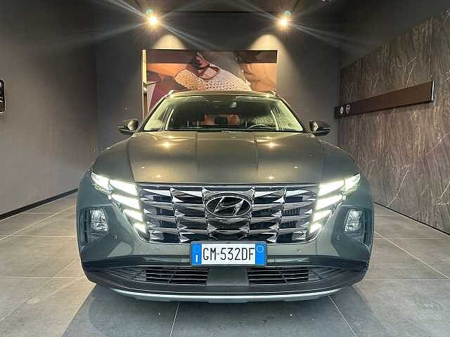 Hyundai TUCSON Tucson 1.6 hev Exellence Lounge Pack 2wd auto