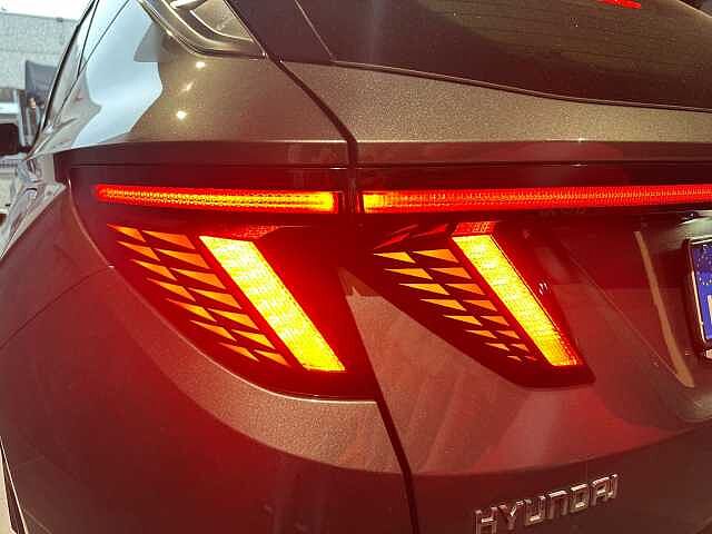 Hyundai TUCSON Tucson 1.6 hev Exellence Lounge Pack 2wd auto