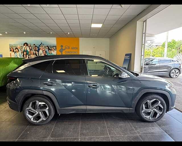 Hyundai  TUCSON 1.6 PHEV EXELLENCE 4WD AT