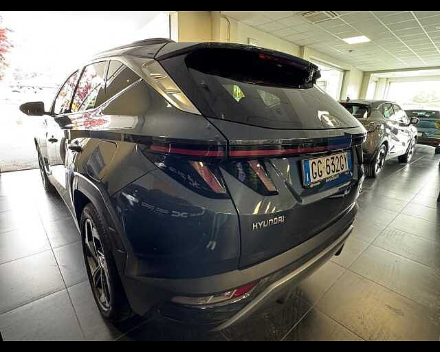 Hyundai  TUCSON 1.6 PHEV EXELLENCE 4WD AT