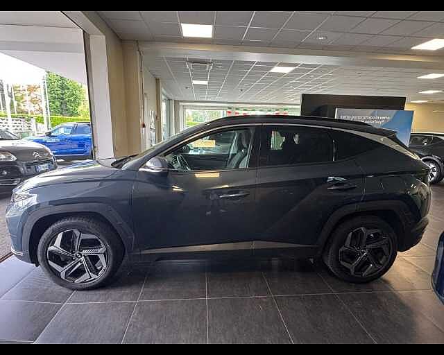 Hyundai  TUCSON 1.6 PHEV EXELLENCE 4WD AT