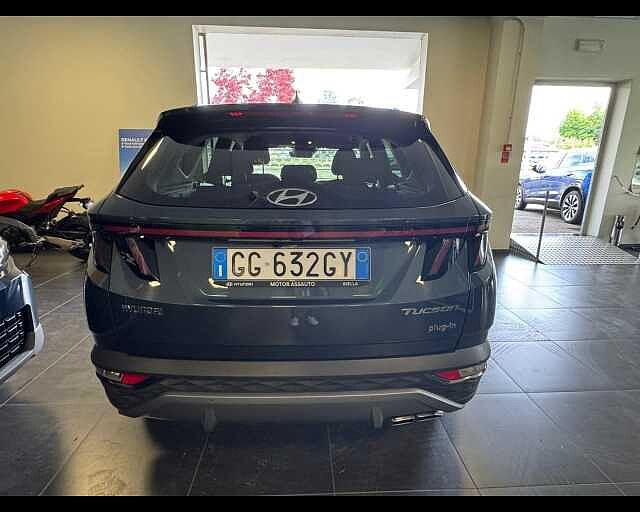 Hyundai  TUCSON 1.6 PHEV EXELLENCE 4WD AT