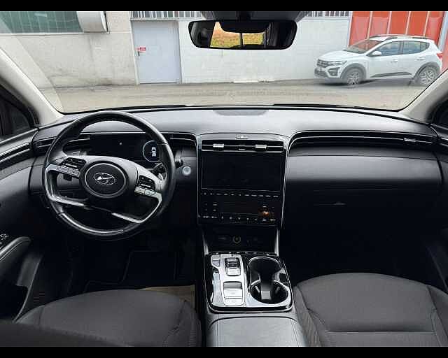 Hyundai  TUCSON 1.6 PHEV EXELLENCE 4WD AT