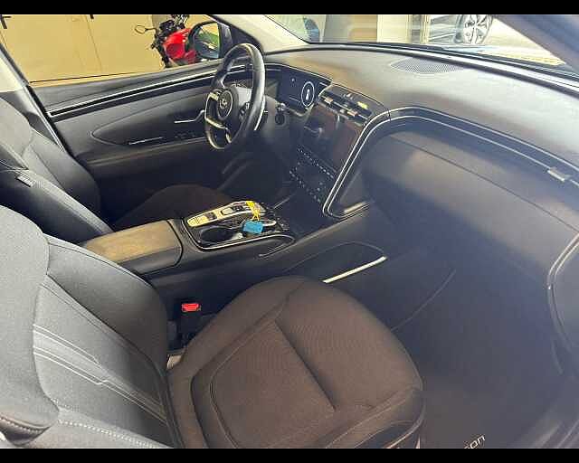 Hyundai  TUCSON 1.6 PHEV EXELLENCE 4WD AT