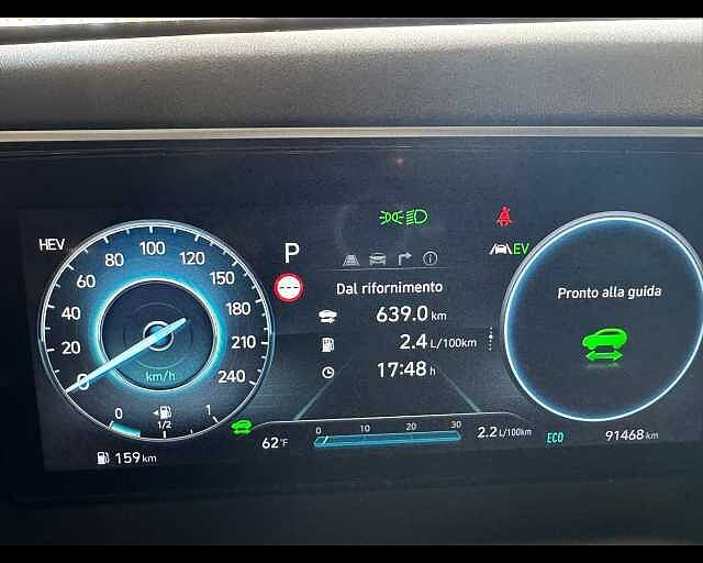 Hyundai  TUCSON 1.6 PHEV EXELLENCE 4WD AT