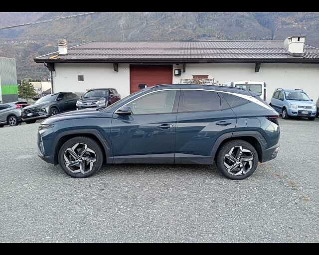 Hyundai  TUCSON 1.6 PHEV EXELLENCE 4WD AT