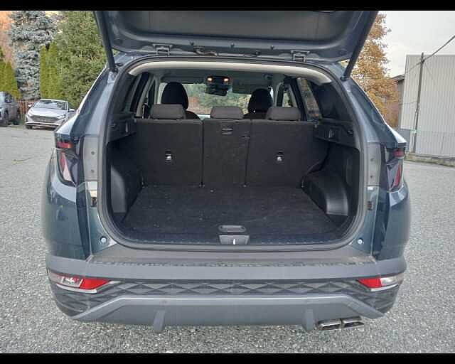 Hyundai  TUCSON 1.6 PHEV EXELLENCE 4WD AT