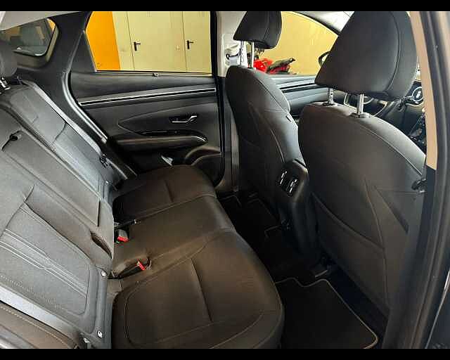 Hyundai  TUCSON 1.6 PHEV EXELLENCE 4WD AT