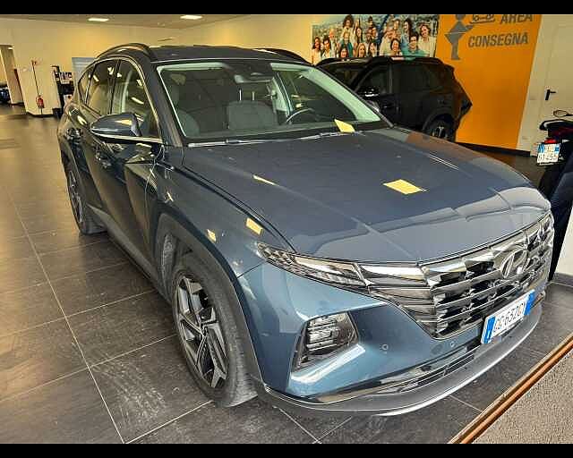 Hyundai  TUCSON 1.6 PHEV EXELLENCE 4WD AT