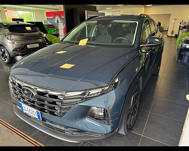 Hyundai  TUCSON 1.6 PHEV EXELLENCE 4WD AT