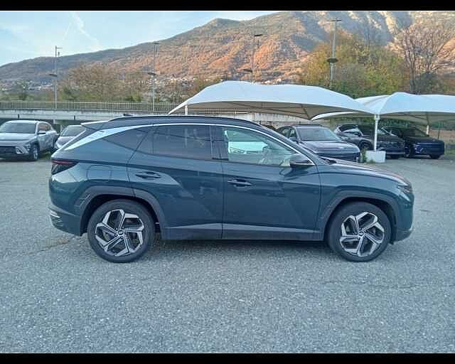 Hyundai  TUCSON 1.6 PHEV EXELLENCE 4WD AT
