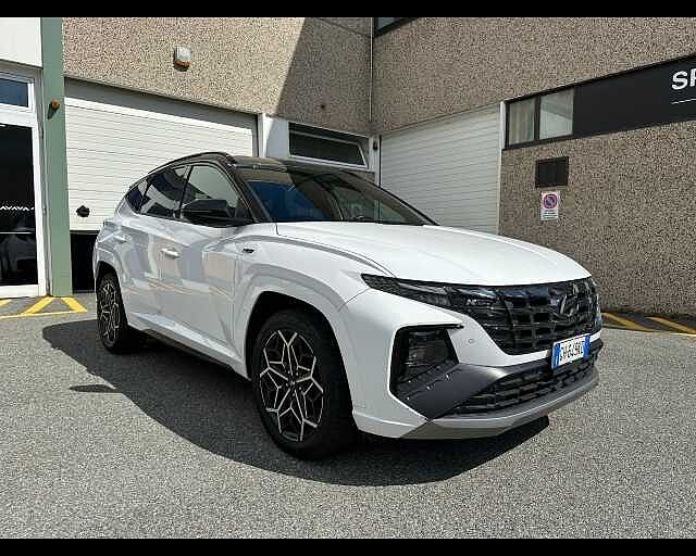 Hyundai  TUCSON 1.6 HEV NLINE 2WD AT