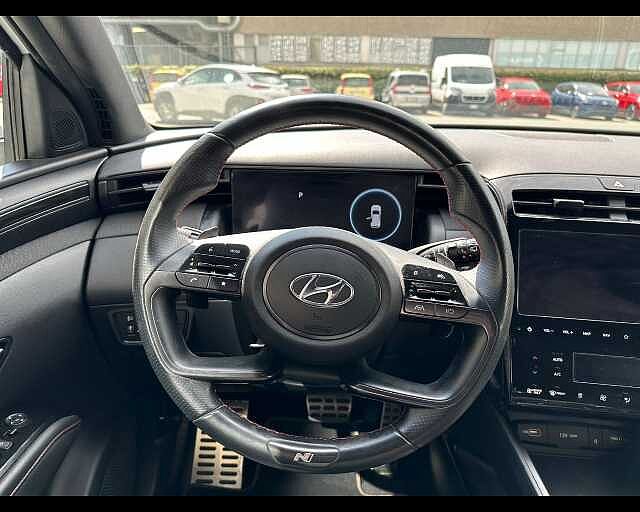 Hyundai  TUCSON 1.6 HEV NLINE 2WD AT