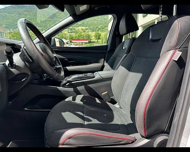 Hyundai  TUCSON 1.6 HEV NLINE 2WD AT