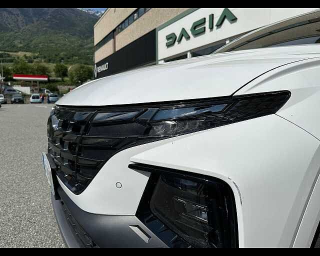 Hyundai  TUCSON 1.6 HEV NLINE 2WD AT