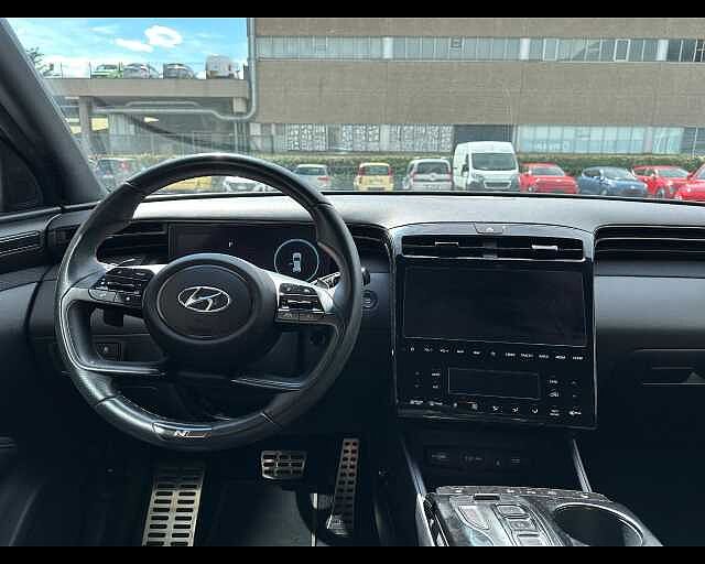 Hyundai  TUCSON 1.6 HEV NLINE 2WD AT