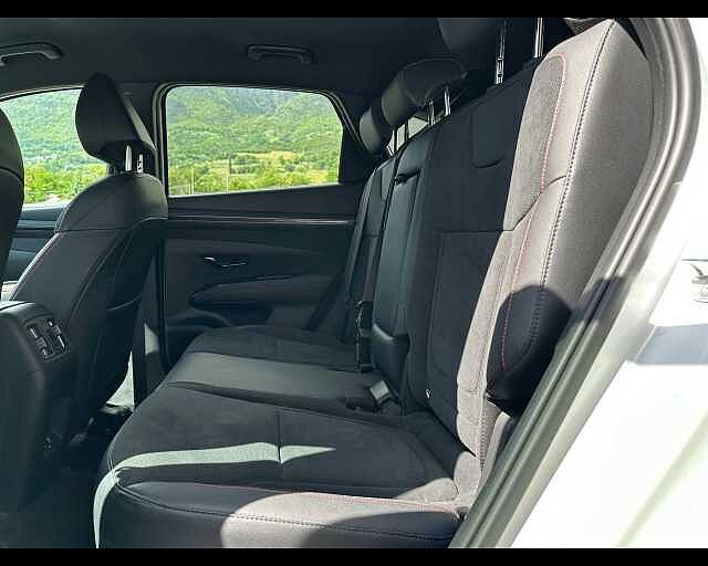 Hyundai  TUCSON 1.6 HEV NLINE 2WD AT