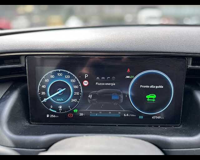 Hyundai  TUCSON 1.6 HEV NLINE 2WD AT