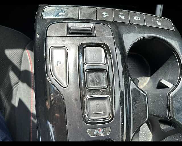 Hyundai  TUCSON 1.6 HEV NLINE 2WD AT