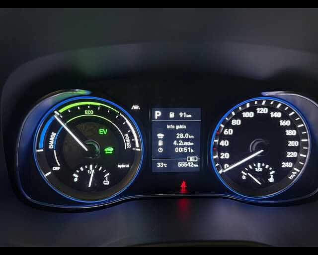 Hyundai  KONA 1.6 HEV XPRIME TECHNO PACK 2WD DCT