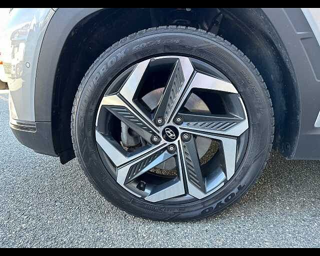 Hyundai  TUCSON 1.6 HEV NLINE HYUNDAI SMART SENSE+ ADVANCED