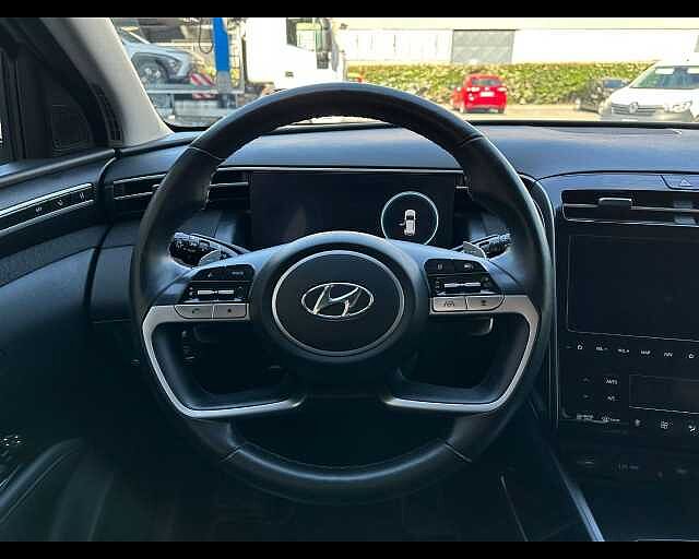 Hyundai  TUCSON 1.6 HEV NLINE HYUNDAI SMART SENSE+ ADVANCED