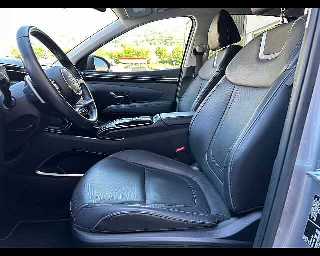 Hyundai  TUCSON 1.6 HEV NLINE HYUNDAI SMART SENSE+ ADVANCED