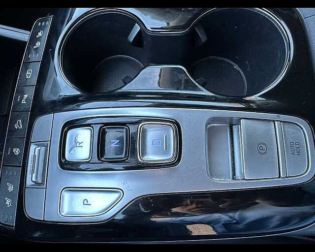 Hyundai  TUCSON 1.6 HEV NLINE HYUNDAI SMART SENSE+ ADVANCED