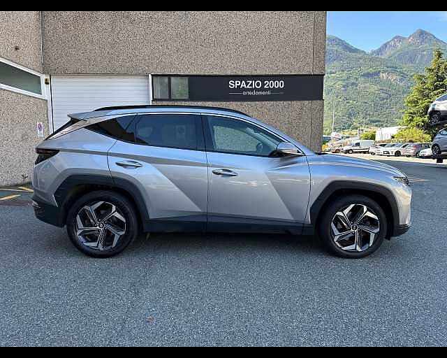 Hyundai  TUCSON 1.6 HEV NLINE HYUNDAI SMART SENSE+ ADVANCED