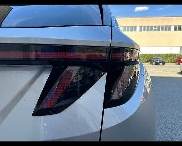 Hyundai  TUCSON 1.6 HEV NLINE HYUNDAI SMART SENSE+ ADVANCED