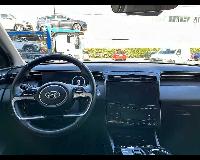 Hyundai  TUCSON 1.6 HEV NLINE HYUNDAI SMART SENSE+ ADVANCED