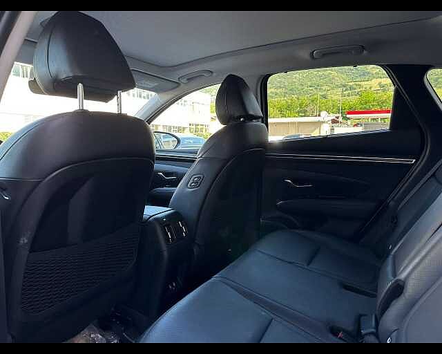 Hyundai  TUCSON 1.6 HEV NLINE HYUNDAI SMART SENSE+ ADVANCED