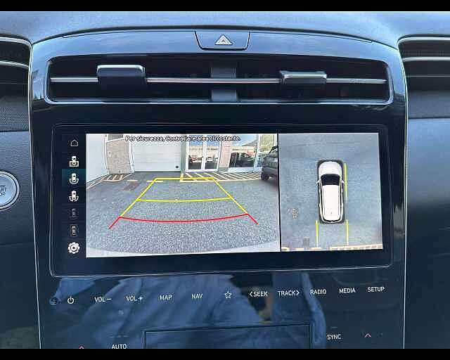 Hyundai  TUCSON 1.6 HEV NLINE HYUNDAI SMART SENSE+ ADVANCED