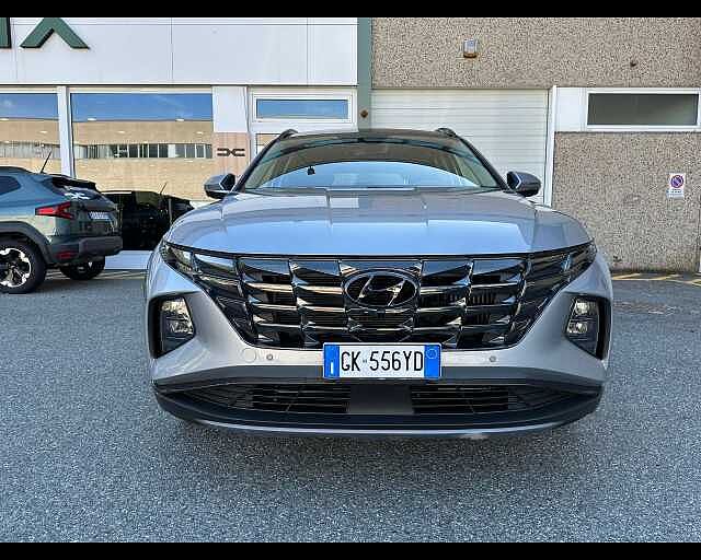 Hyundai  TUCSON 1.6 HEV NLINE HYUNDAI SMART SENSE+ ADVANCED