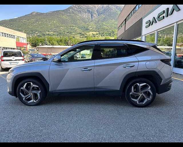 Hyundai  TUCSON 1.6 HEV NLINE HYUNDAI SMART SENSE+ ADVANCED