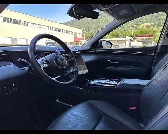 Hyundai  TUCSON 1.6 HEV NLINE HYUNDAI SMART SENSE+ ADVANCED