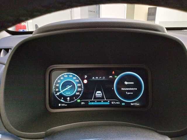 Hyundai KONA Kona 1.6 gdi hev Xclass 2wd 141cv dct