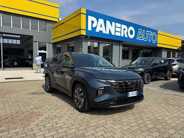 Hyundai TUCSON Tucson 1.6 t-gdi 48V Xline 2wd imt