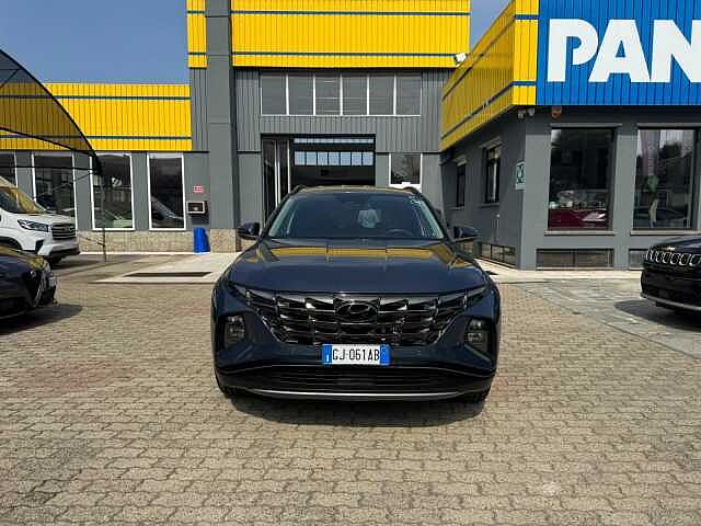 Hyundai TUCSON Tucson 1.6 t-gdi 48V Xline 2wd imt