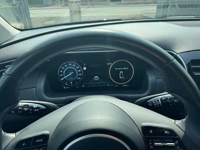 Hyundai TUCSON Tucson 1.6 t-gdi 48V Xline 2wd imt