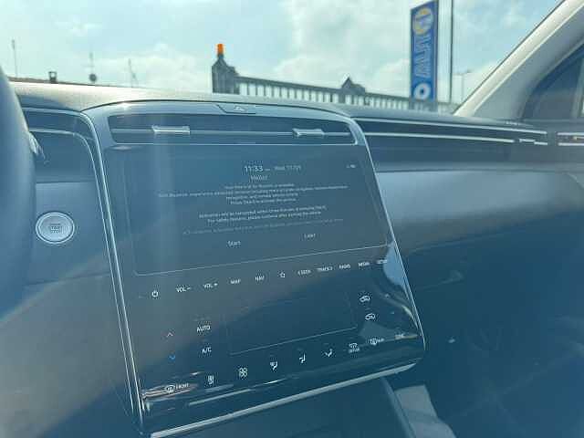 Hyundai TUCSON Tucson 1.6 t-gdi 48V Xline 2wd imt