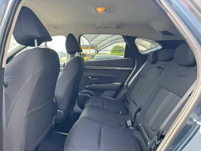 Hyundai TUCSON Tucson 1.6 t-gdi 48V Xline 2wd imt