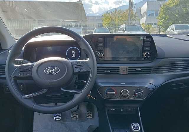 Hyundai BAYON Bayon 1.2 mpi Xline Led Pack
