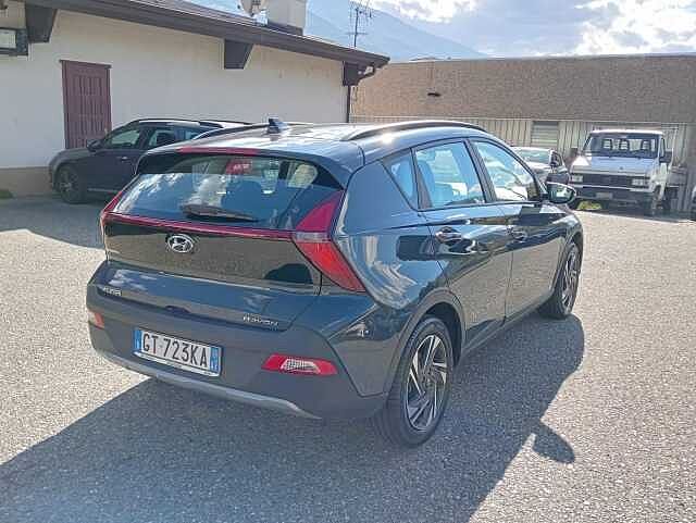 Hyundai BAYON Bayon 1.2 mpi Xline Led Pack