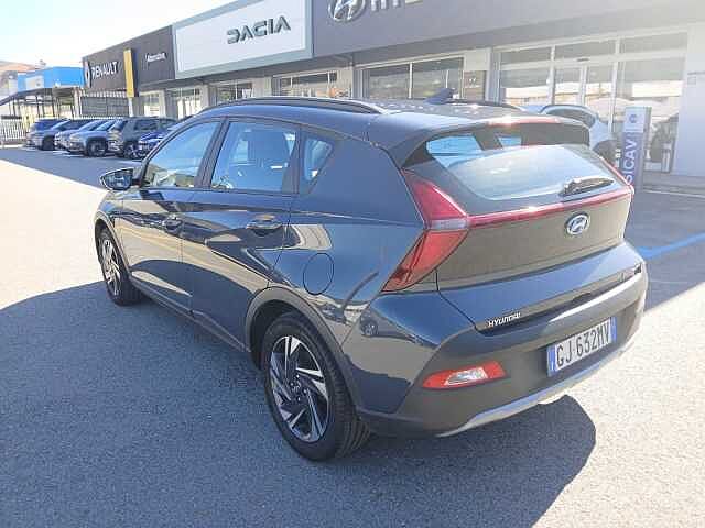 Hyundai BAYON Bayon 1.2 Gpl Xline