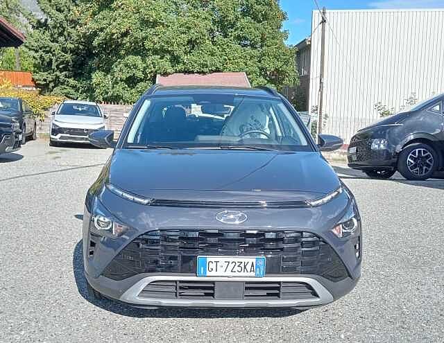 Hyundai BAYON Bayon 1.2 mpi Xline Led Pack