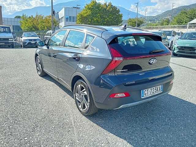 Hyundai BAYON Bayon 1.2 mpi Xline Led Pack