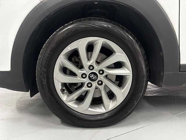 Hyundai TUCSON Tucson 1.7 crdi Comfort Plus Pack 2wd 115cv