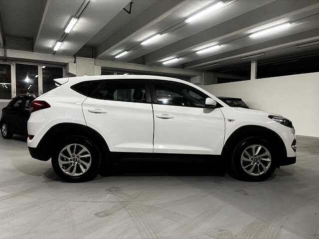 Hyundai TUCSON Tucson 1.7 crdi Comfort Plus Pack 2wd 115cv