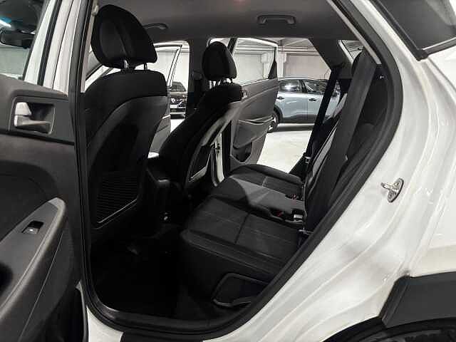 Hyundai TUCSON Tucson 1.7 crdi Comfort Plus Pack 2wd 115cv